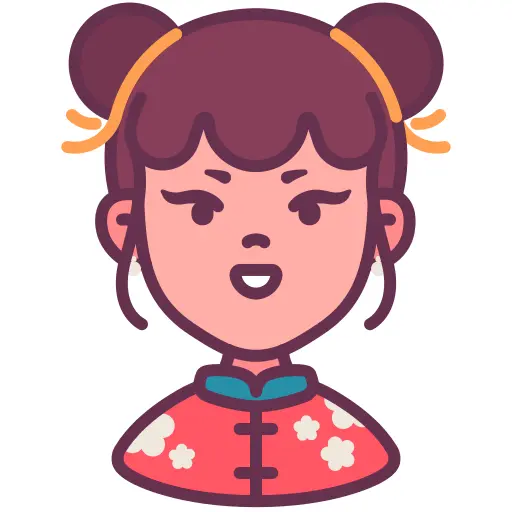 女孩