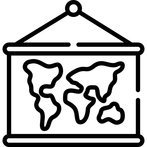 World map