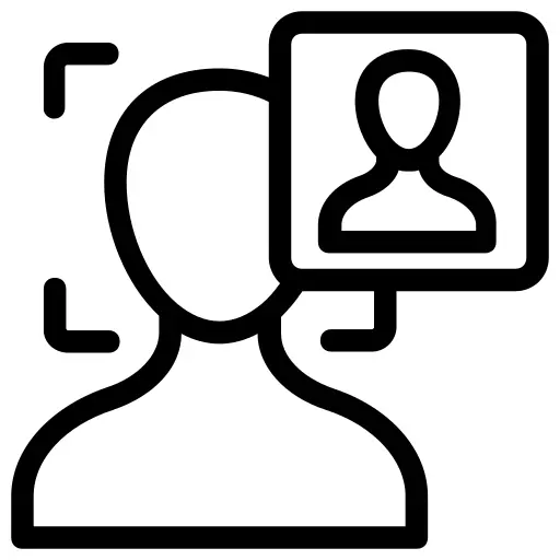 Face recognition