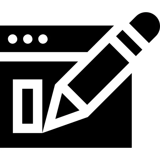 Web design