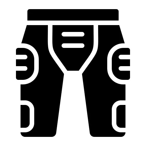 Rugby pants