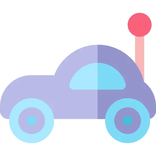 玩具车