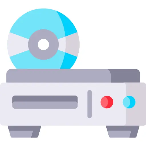 Dvd player