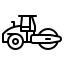 Road roller