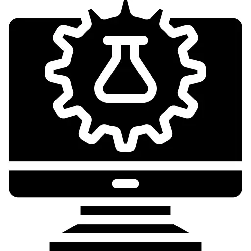 Computer screen