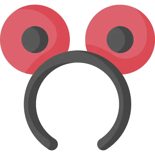 Mouse ears