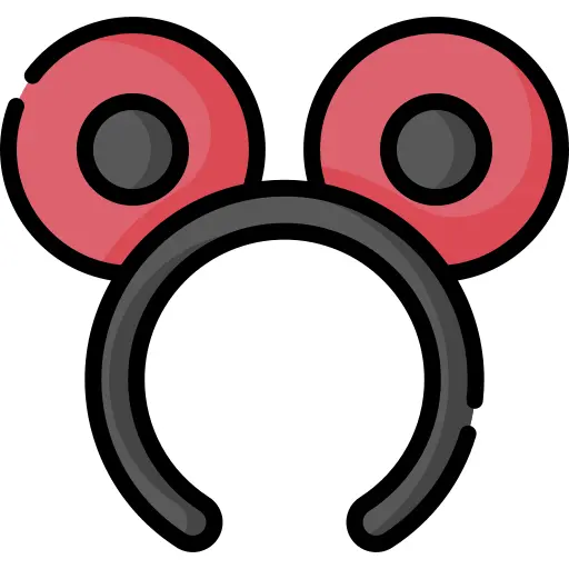 Mouse ears