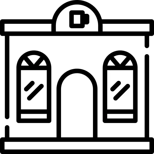 咖啡店