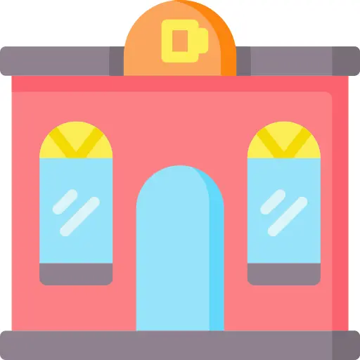咖啡店