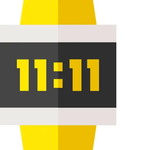 Digital watch