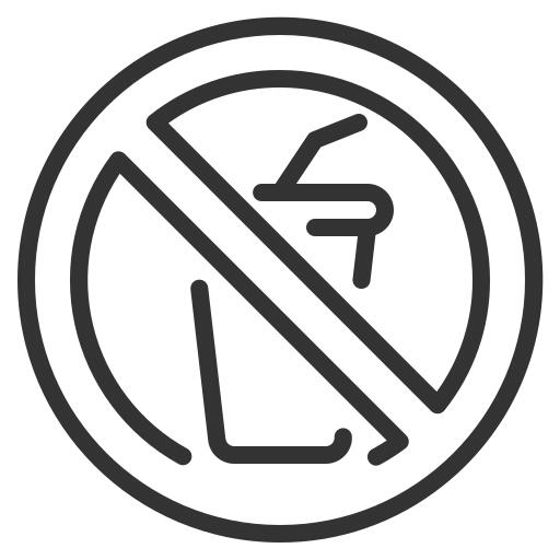 No drink
