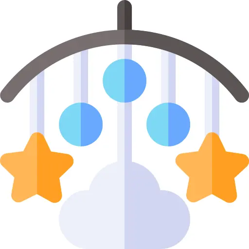 Hanging toy