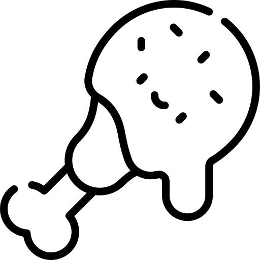 鸡腿