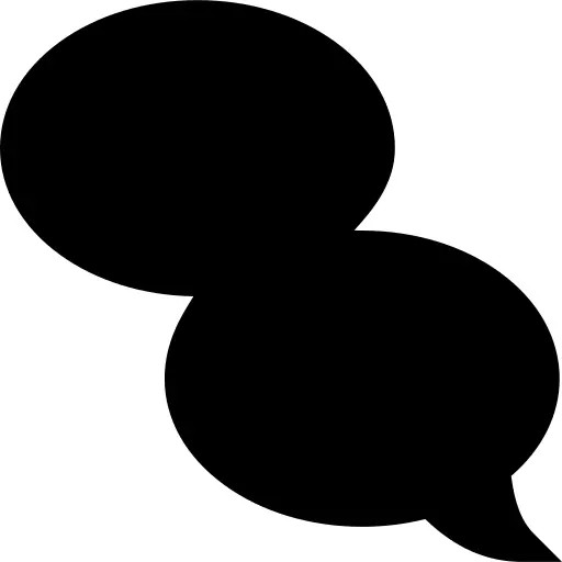 Speech bubble