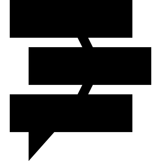 Speech bubble