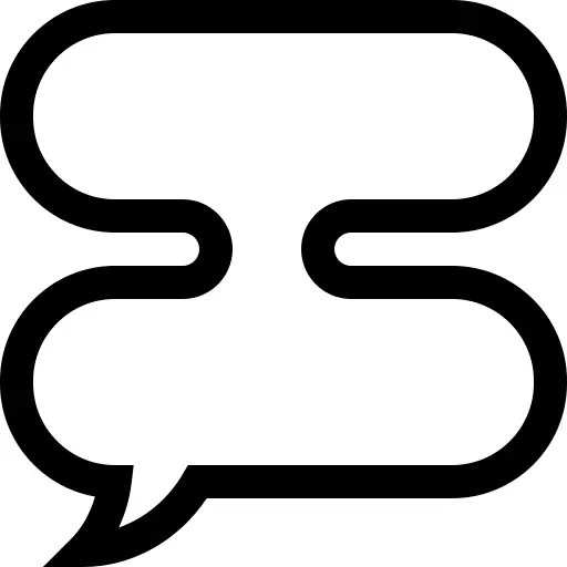 Speech bubble