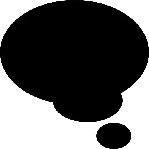 Speech bubble