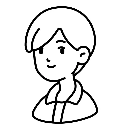 女孩