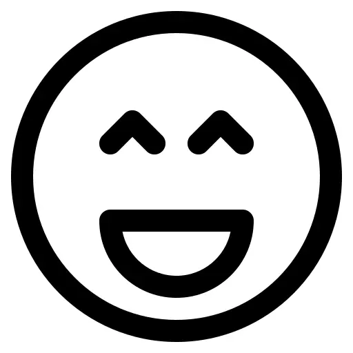 笑