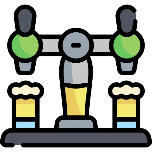 Beer tap