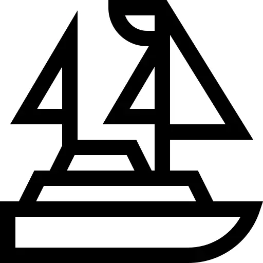 帆船