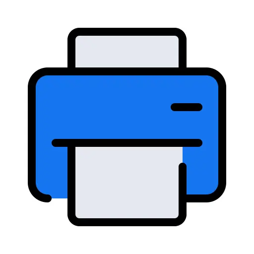 Computer printer