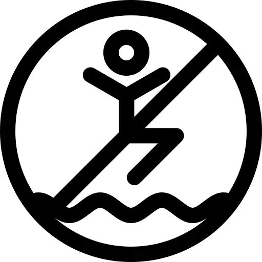 No bombing