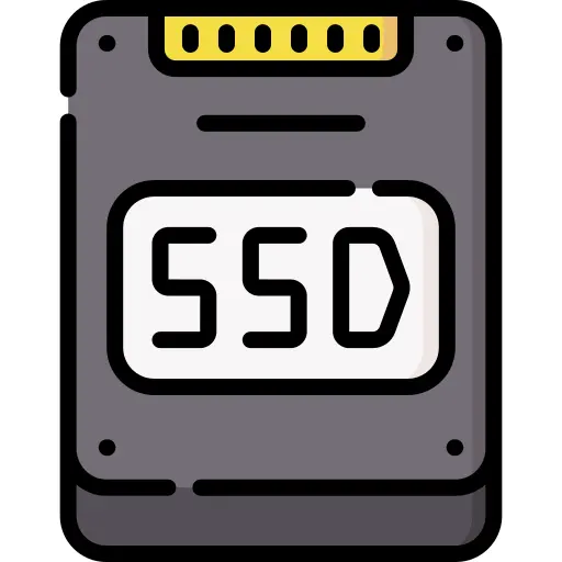 Ssd disk