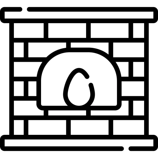 壁炉