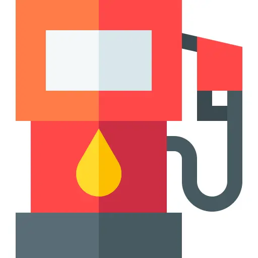 Fuel station