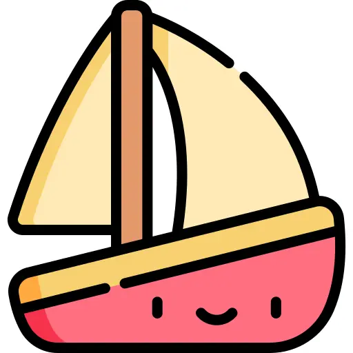 帆船