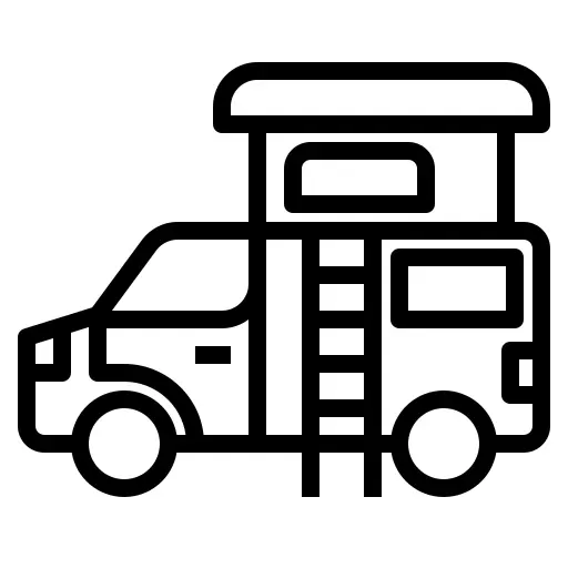 Camper van