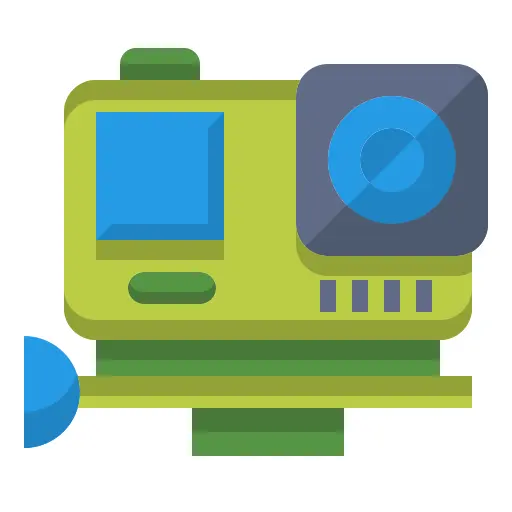 Action camera