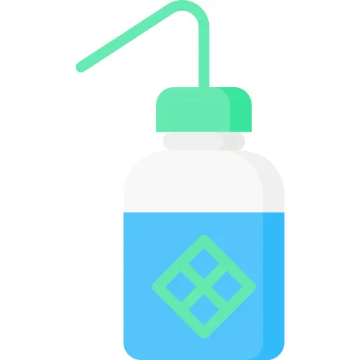 Wash bottle