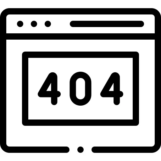 错误404