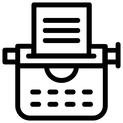 打字机