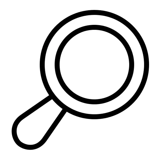 Magnifying glass