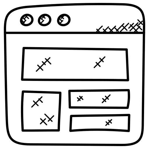 Web design