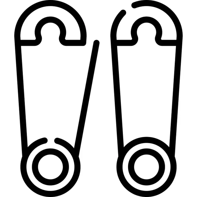 Safety pin