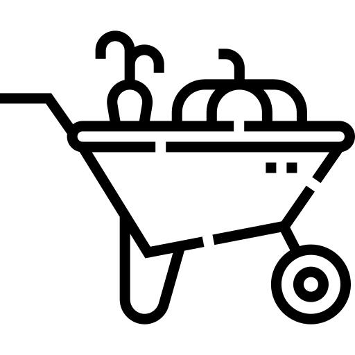 Wheelbarrow