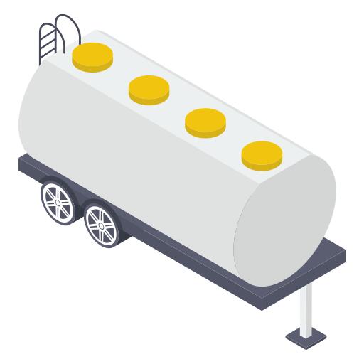 Oil tanker