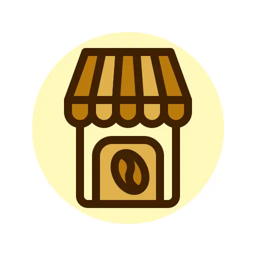咖啡店
