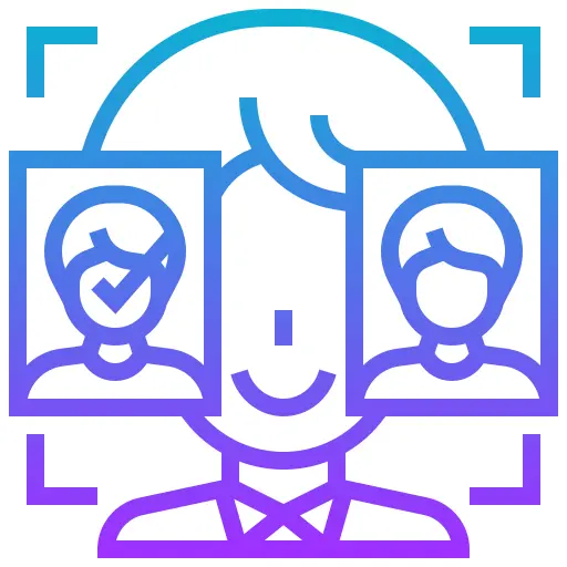 Face detection