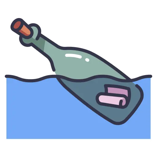 瓶子