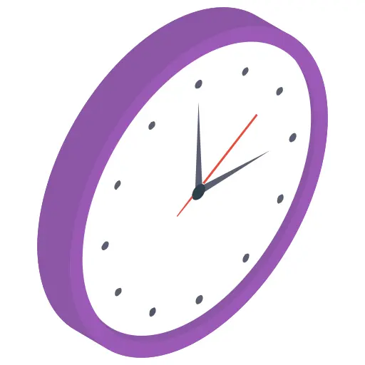 Wall clock