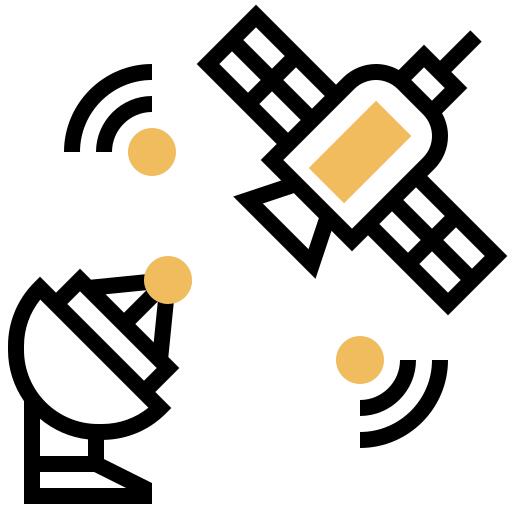 Satellite signal