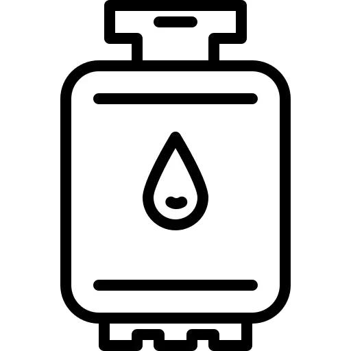 Cooking gas