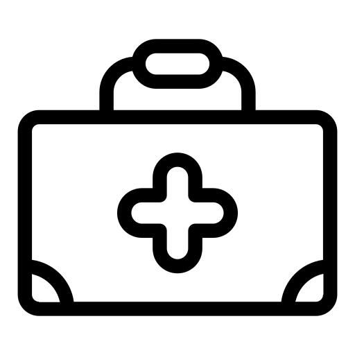 First aid kit