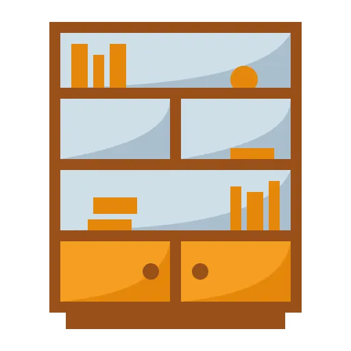 Bookshelves