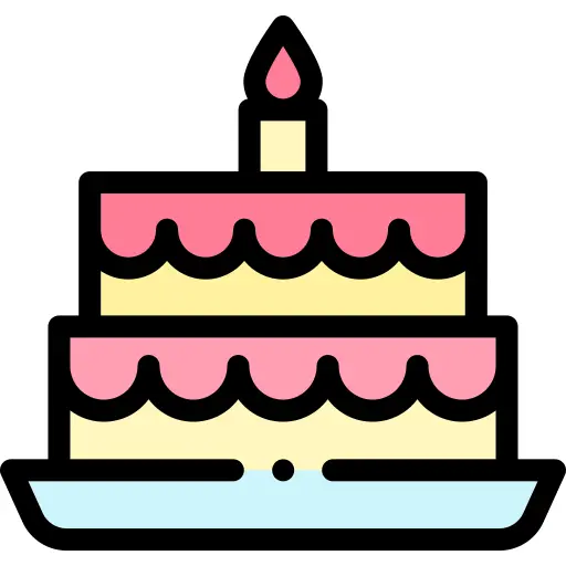 Birthday cake